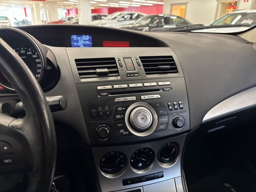 Mazda Mazda3 2010 Sininen