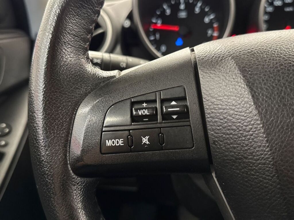 Mazda Mazda3 2010 Sininen