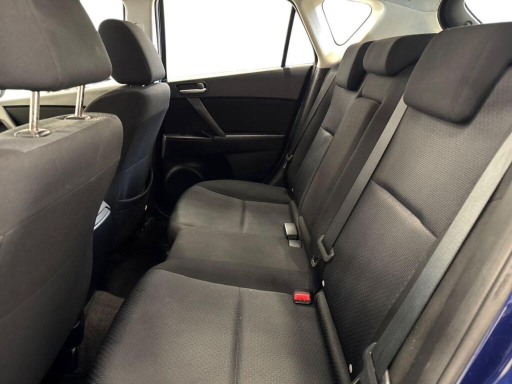 Mazda Mazda3 2010 Sininen