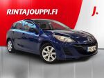Mazda Mazda3 2010 Sininen