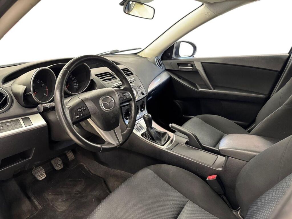 Mazda Mazda3 2010 Sininen