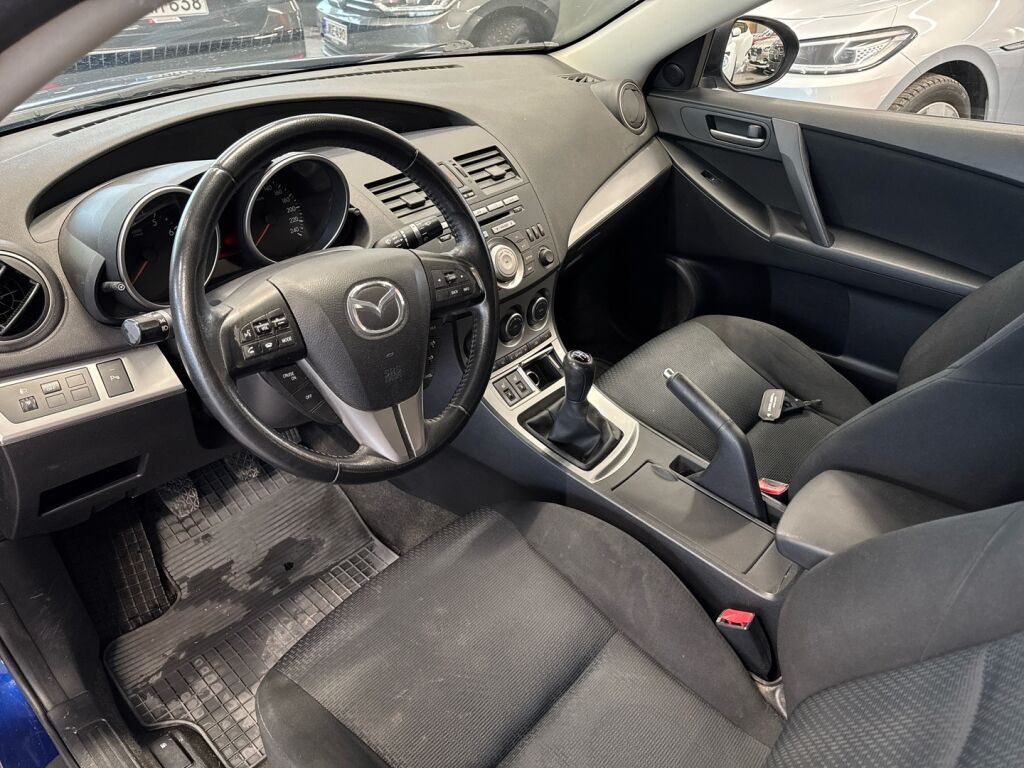 Mazda Mazda3 2010 Sininen