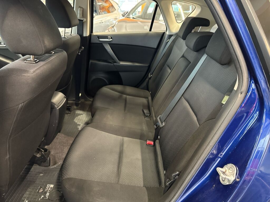Mazda Mazda3 2010 Sininen