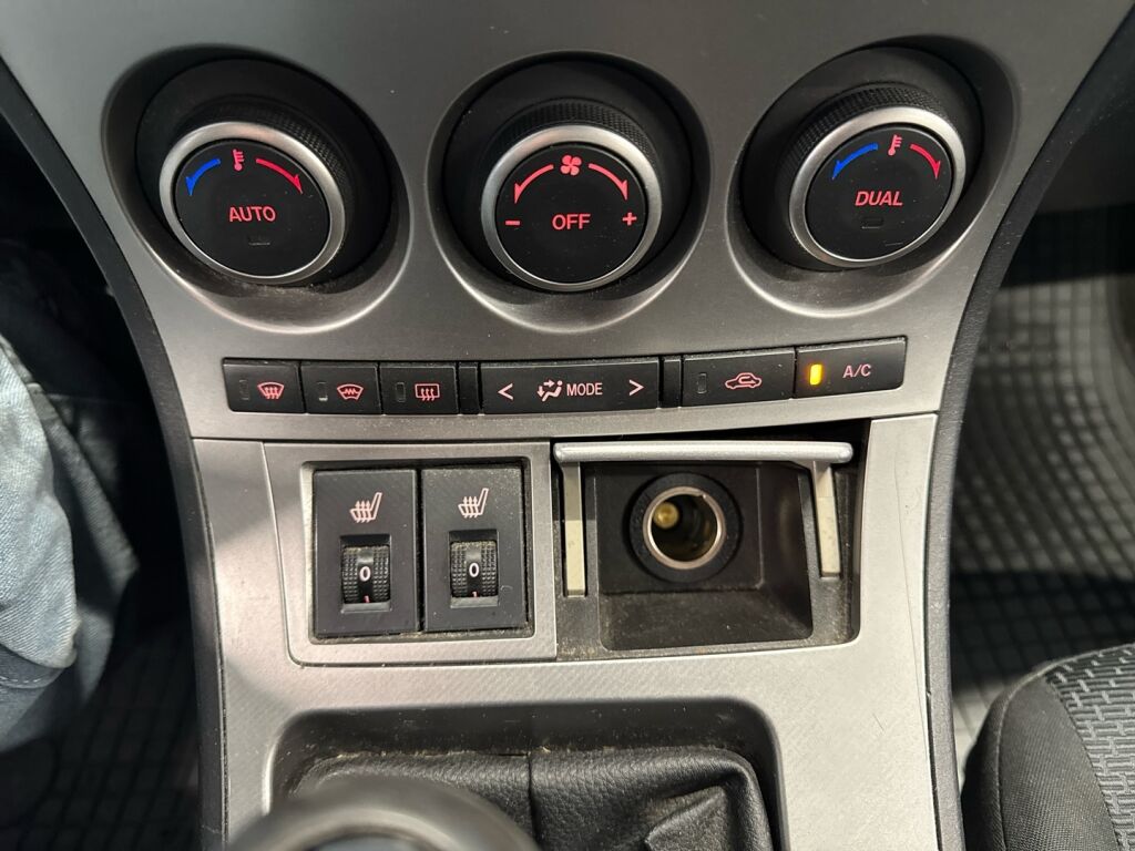 Mazda Mazda3 2010 Sininen