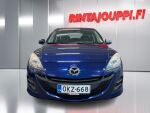 Mazda Mazda3 2010 Sininen