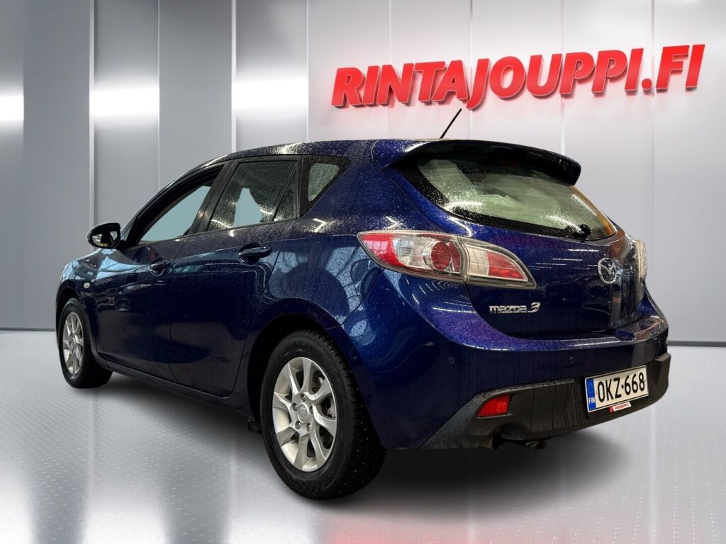 Mazda Mazda3 2010 Sininen
