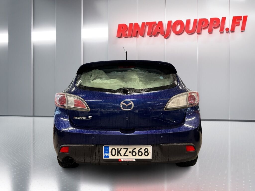 Mazda Mazda3 2010 Sininen