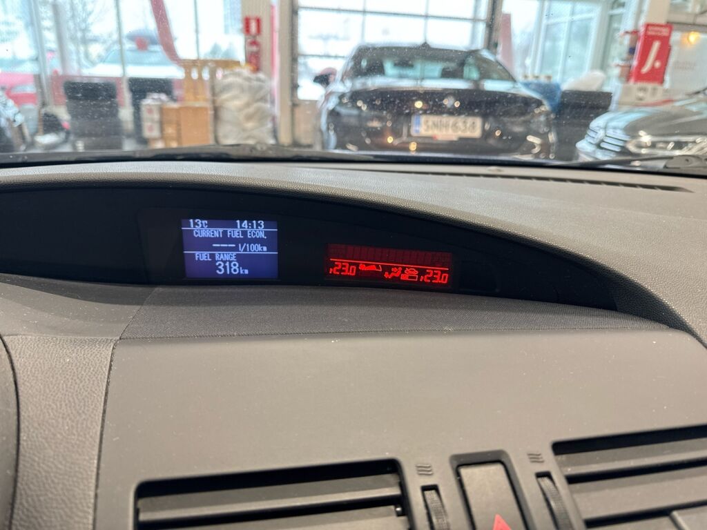 Mazda Mazda3 2010 Sininen