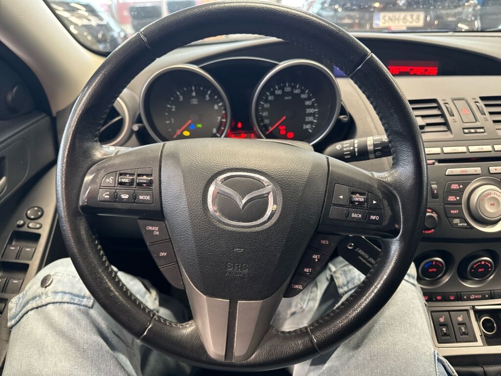 Mazda Mazda3 2010 Sininen
