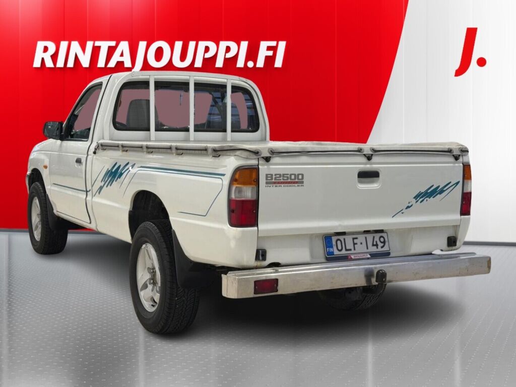 Mazda B2500 2002 