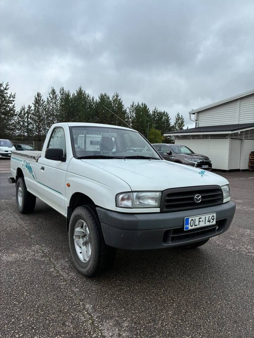 Mazda B2500 2002 