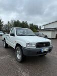 Mazda B2500 2002 