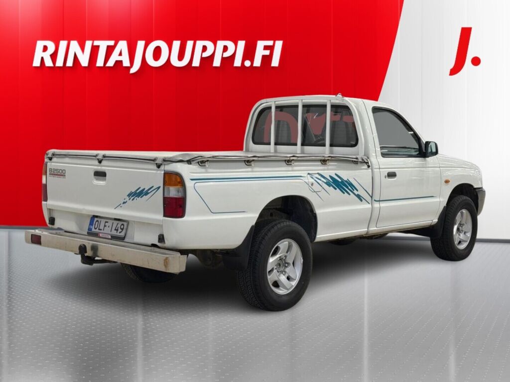 Mazda B2500 PICKUP 2.5TD-UN8B42-4X4/300 2002, kuva 3/15