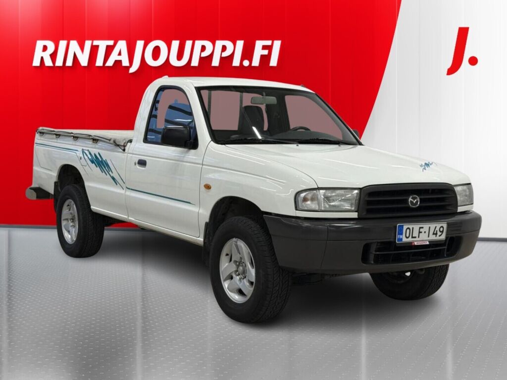 Mazda B2500 PICKUP 2.5TD-UN8B42-4X4/300 2002, kuva 2/15