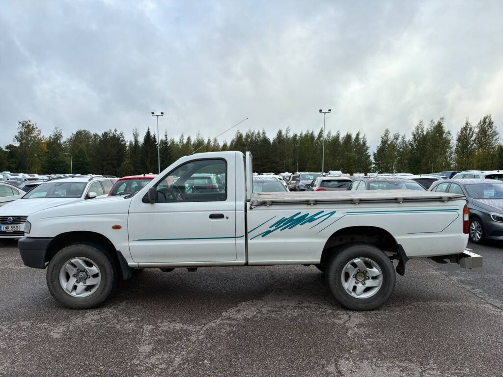 Mazda B2500 2002 