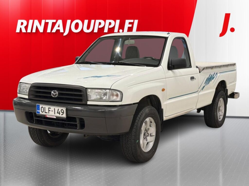 Mazda B2500 PICKUP 2.5TD-UN8B42-4X4/300 2002, kuva 7/15