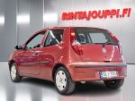 Fiat Punto 2005 Punainen