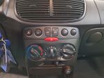 Fiat Punto 2005 Punainen