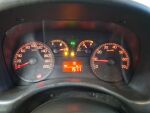 Fiat Punto 2005 Punainen