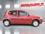 Fiat Punto 2005 Punainen