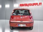 Fiat Punto 2005 Punainen