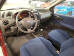 Fiat Punto 2005 Punainen