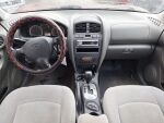 Hyundai Santa Fe 2006 Punainen