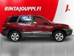 Hyundai Santa Fe 2006 Punainen