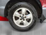 Hyundai Santa Fe 2006 Punainen
