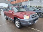 Hyundai Santa Fe 2006 Punainen