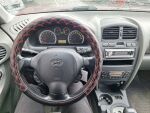Hyundai Santa Fe 2006 Punainen
