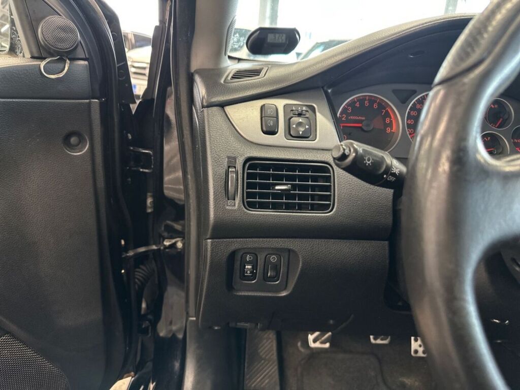 Mitsubishi Lancer 2007 Musta