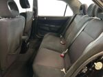 Mitsubishi Lancer 2007 Musta