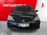 Mitsubishi Lancer 2007 Musta