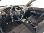 Mitsubishi Lancer 2007 Musta