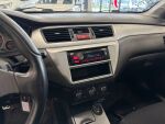 Mitsubishi Lancer 2007 Musta