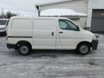Toyota Hiace 2006 Valkoinen