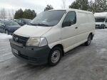 Toyota Hiace 2006 Valkoinen