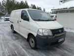 Toyota Hiace 2006 Valkoinen