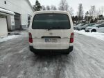 Toyota Hiace 2006 Valkoinen