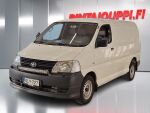 Toyota Hiace 2006 Valkoinen