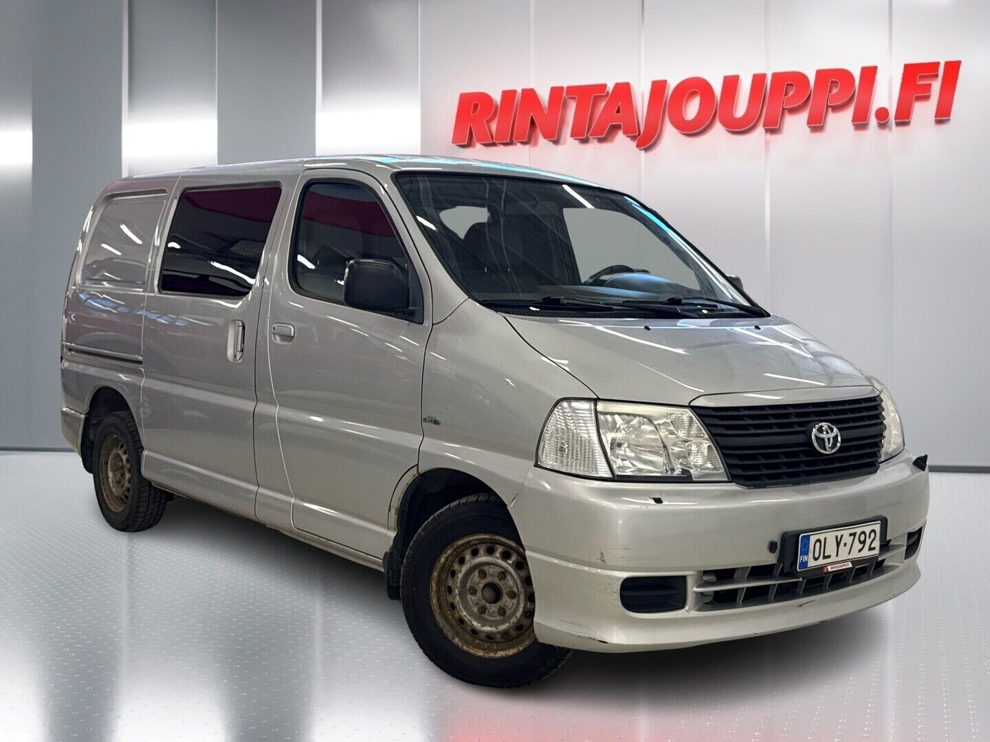 Toyota Hiace
