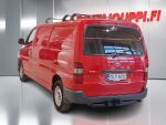 Toyota Hiace 2006 Punainen