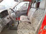 Toyota Hiace 2006 Punainen