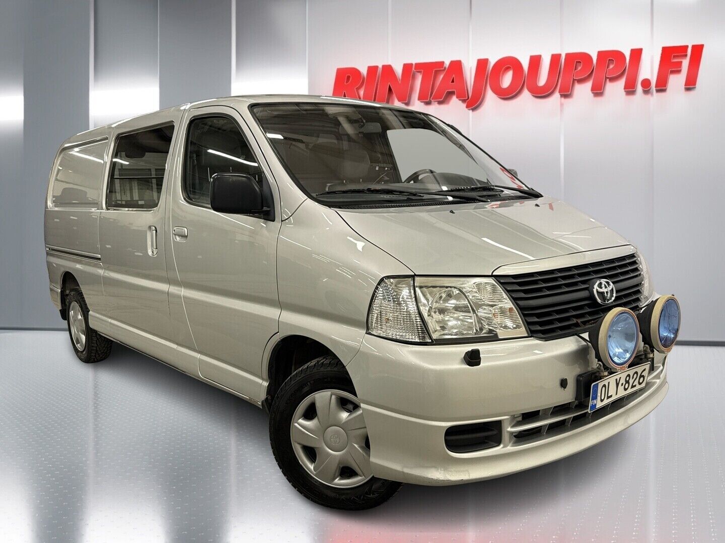 Toyota Hiace