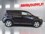 Toyota Urban Cruiser 2010 Musta