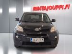 Toyota Urban Cruiser 2010 Musta