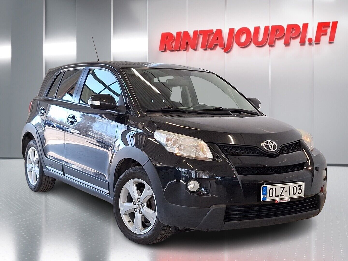 Toyota Urban Cruiser