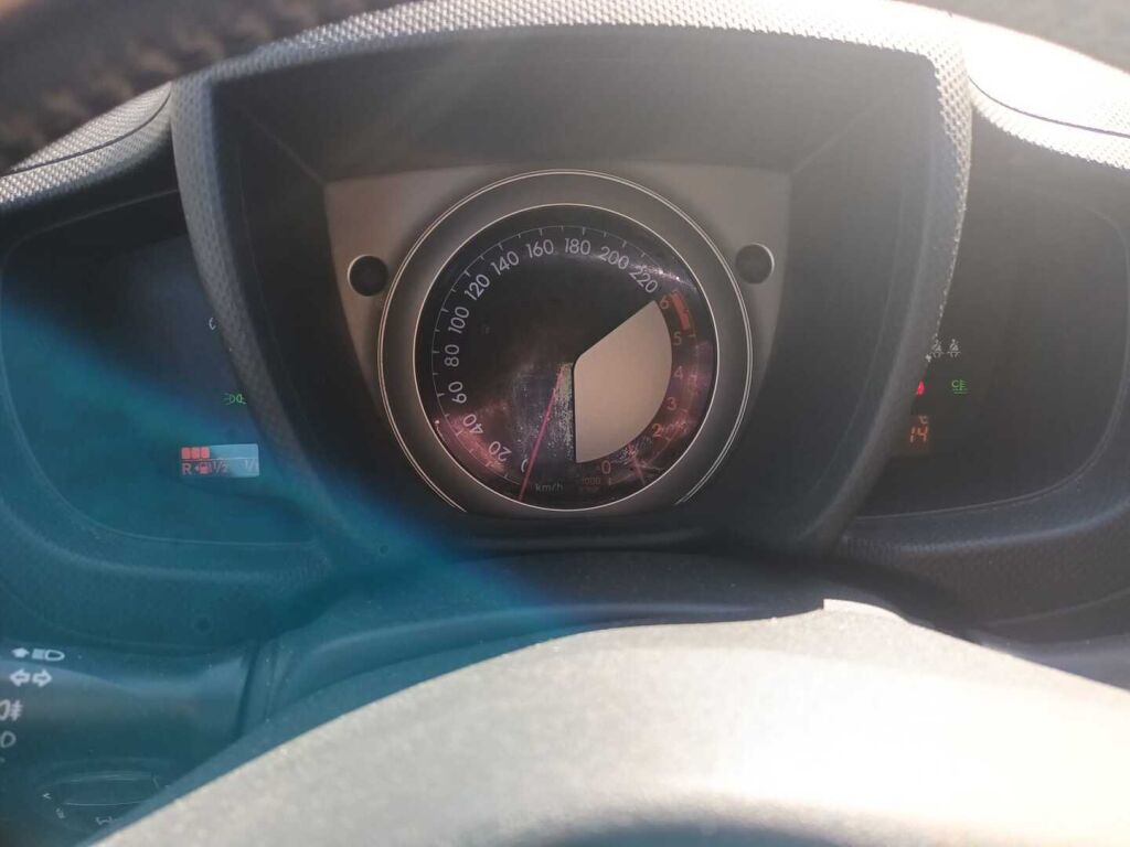 Toyota Urban Cruiser 2010 Musta