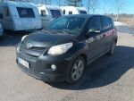 Toyota Urban Cruiser 2010 Musta